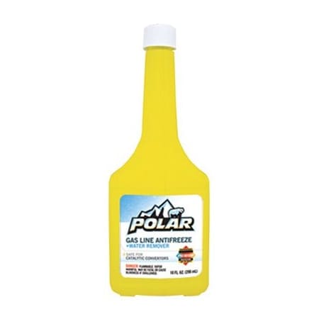 Warren Distribution 10OZ Gasline Antifreeze POGLAM10